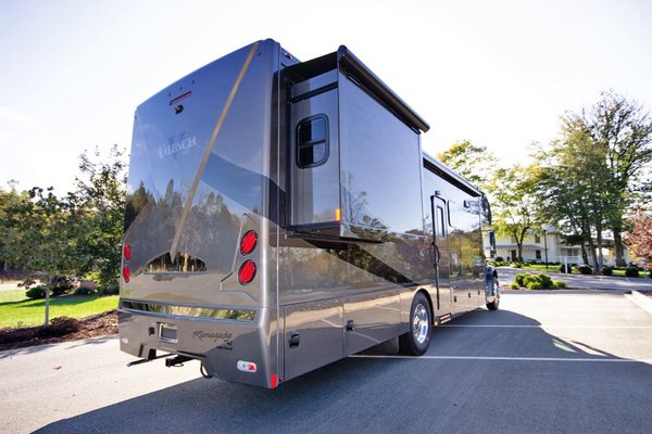 2020 Renegade RV Valencia 35MB Class C Motorhome