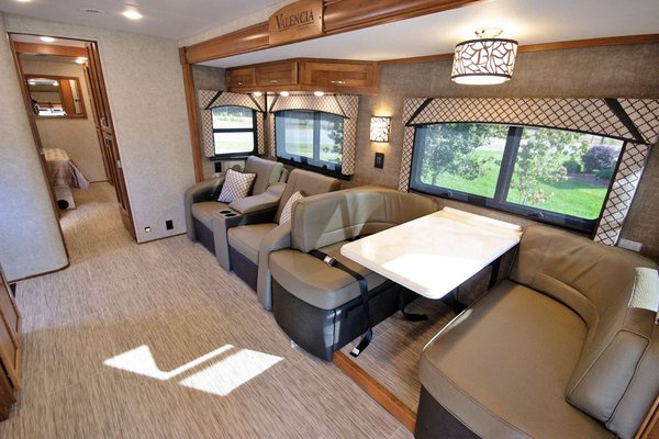 2020 Renegade RV Valencia 35MB Class C Motorhome