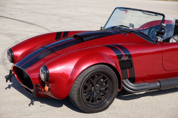1965 Shelby Cobra