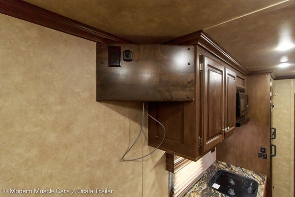 2019 Sundowner 2886SGM - 53' Toy Hauler for Sale $92,900