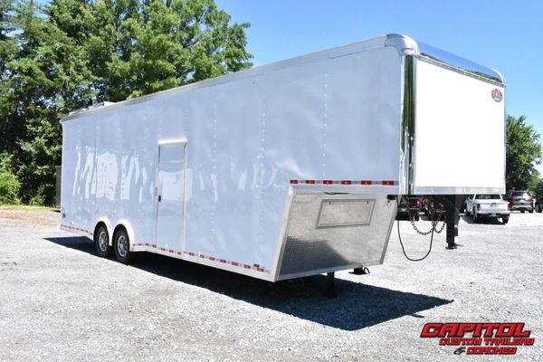 2020 UNITED SUPER HAULER 36' SPRINT CAR HAULER