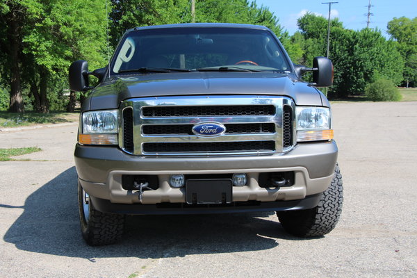 2004 Ford Excursion  for Sale $15,900 