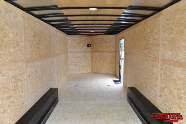 2020 BRAVO 24' WEDGE TRAILER