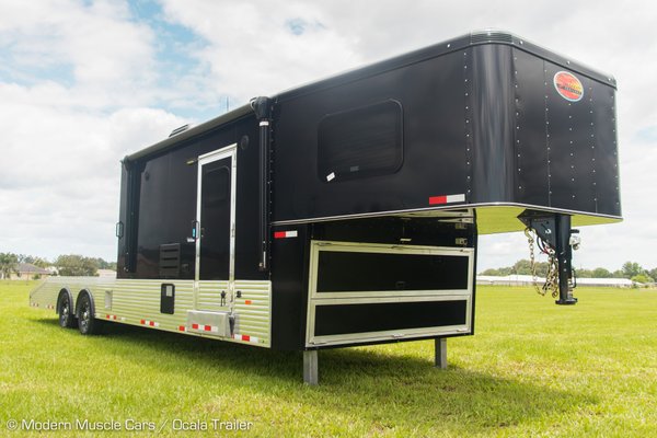 2021 Sundowner 2286KM - 40' Krawler Hauler