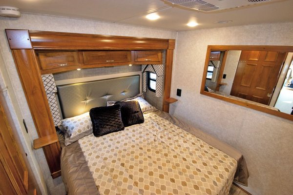 2020 Renegade RV Valencia 35MB Class C Motorhome