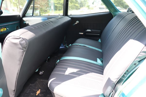 1968 Chevrolet Bel Air