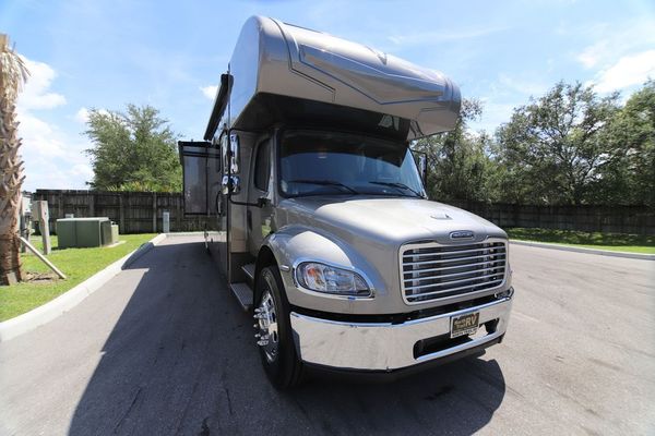 2019 Renegade RV Valencia 38BB Class C Motorhome