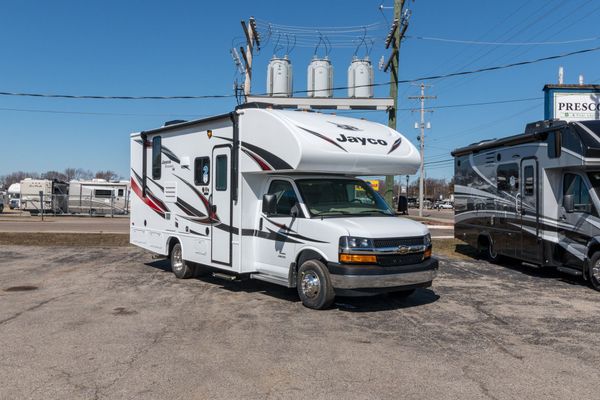 2020 Jayco Redhawk 22C Gas Class C Motorhome