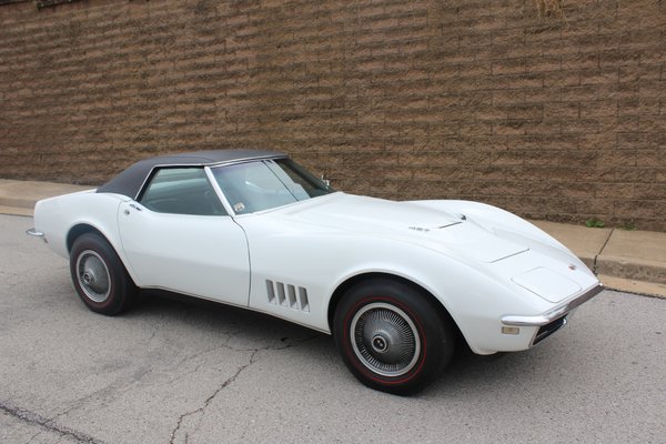 1968 Chevrolet Corvette