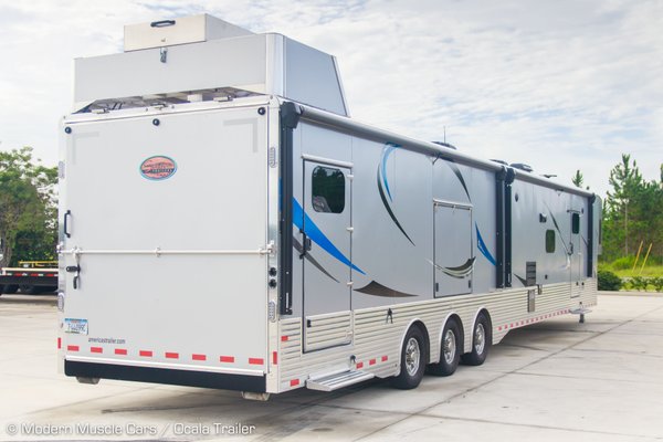2019 Sundowner 2886SGM - 53' Toy Hauler for Sale $92,900