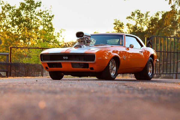 1968 Chevrolet Camaro