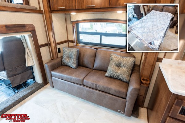 2019 RENEGADE 15' TOTERHOME ON 560 HP