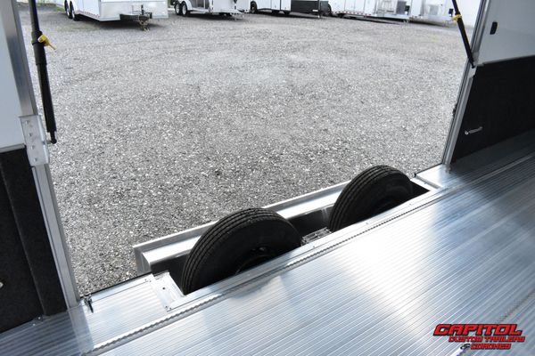 2021 inTech 24' ALL ALUMINUM / FULL ACCESS DOOR