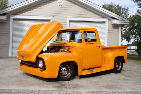 1953 Ford F-100  for Sale $45,950 