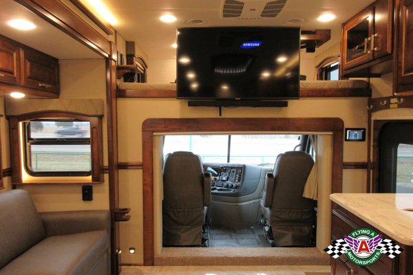 2020 Renegade Bunk House Motorhome