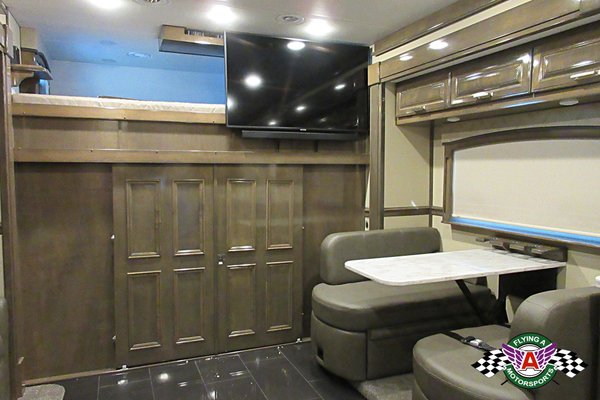 2020 Renegade Motorhome