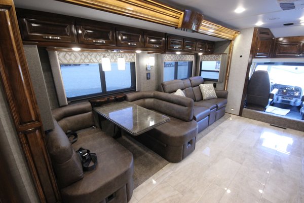 2021 Renegade RV Verona LE 40LTS Class C Motorhome