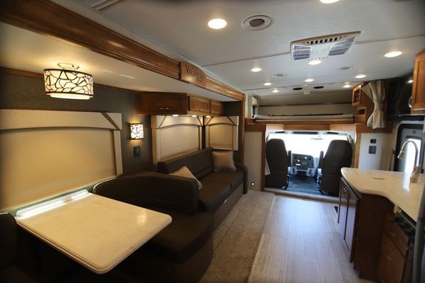 2019 Renegade RV Valencia 38BB Class C Motorhome