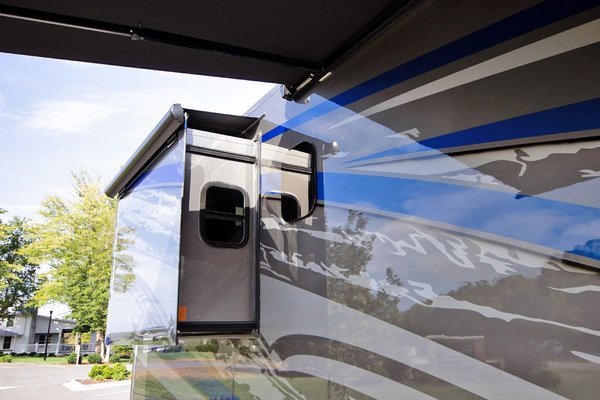 2020 RENEGADE RV Valencia 38RB Class C Motorhome
