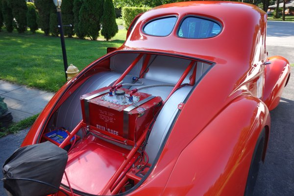 1940 WIllys Nostalgia Car for Sale $45,000