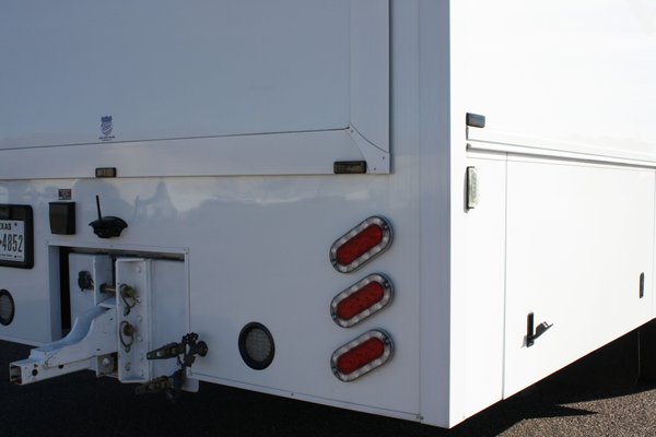 2008 Haulmark/ Pre-emission chassis for Sale $159,995