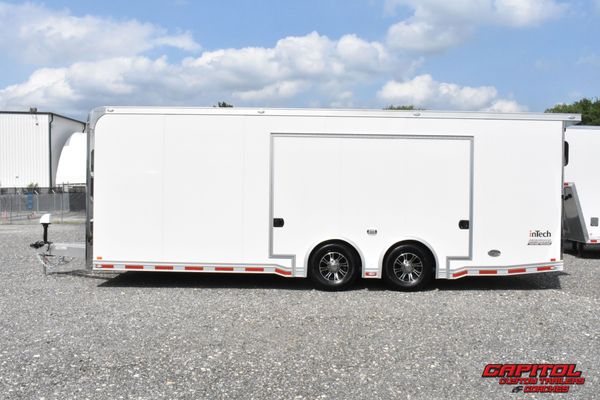 2021 inTech 24' ALL ALUMINUM / FULL ACCESS DOOR