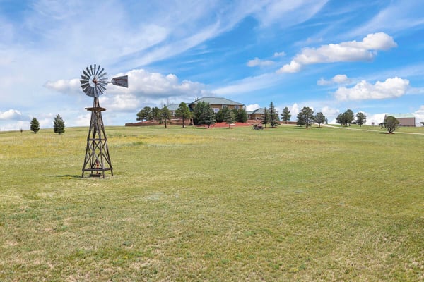 Horsepower Ranch Franktown Colorado  for Sale $3,200,000 