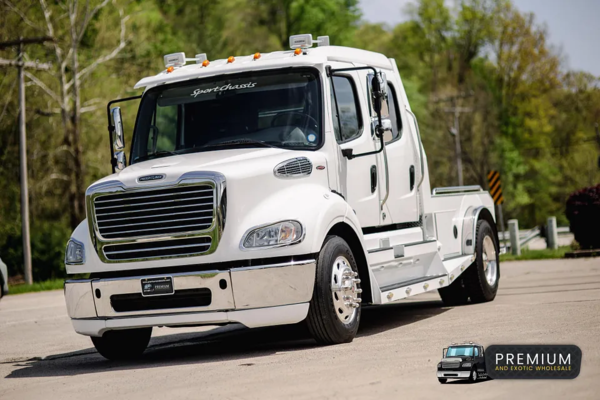 2014 FREIGHTLINER SPORTCHASSIS M2-112  for Sale $189,950 