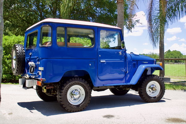 1984 Toyota Land Cruiser  for Sale $49,950 