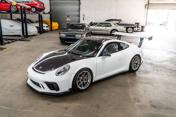 Porsche 991.2 Cup Car New low Price  for Sale $189,000 