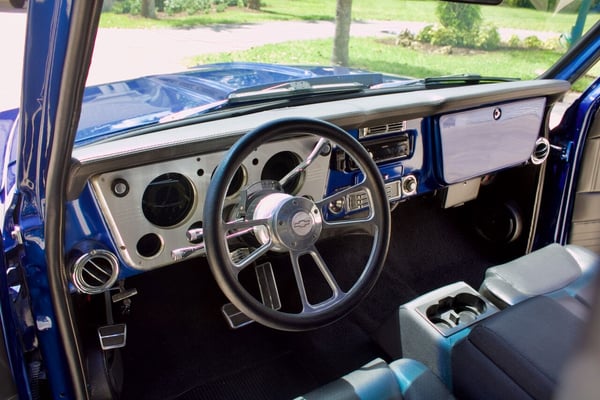 1972 Chevrolet C10 Pickup  for Sale $46,950 