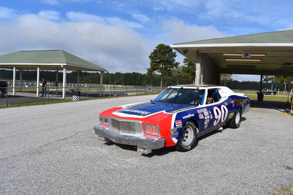 Junie Donlavey 1976 Truxmore Torino NASCAR  for Sale $85,000 