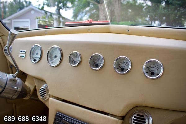 1941 Plymouth P12 Special DeLuxe Convertible (ALL STEEL)  for Sale $59,950 