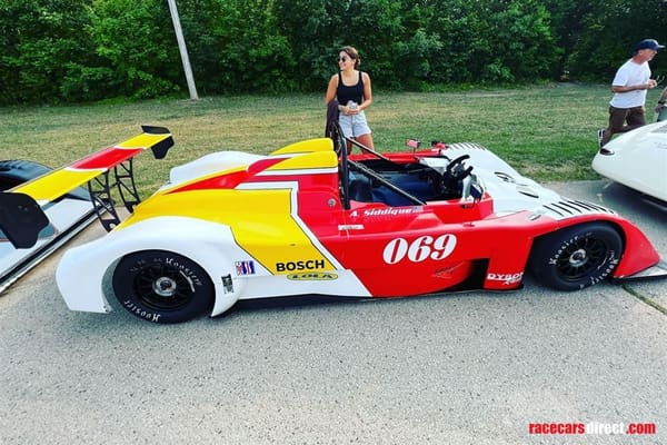 Lola B10/90 Fantastically maintained and stout  for Sale $41,999 