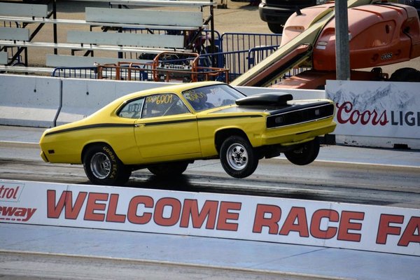 71 Duster  for Sale $25,000 