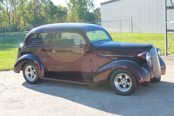 1937 Plymouth Roadking  for Sale $47,500 