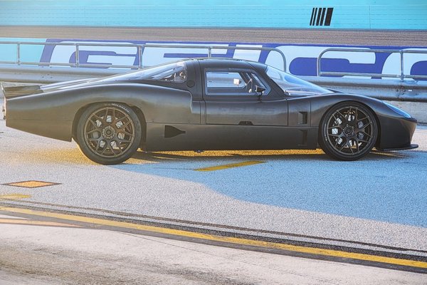  FAW 2025 Scioto Coupe  #100-0014    for Sale $194,000 