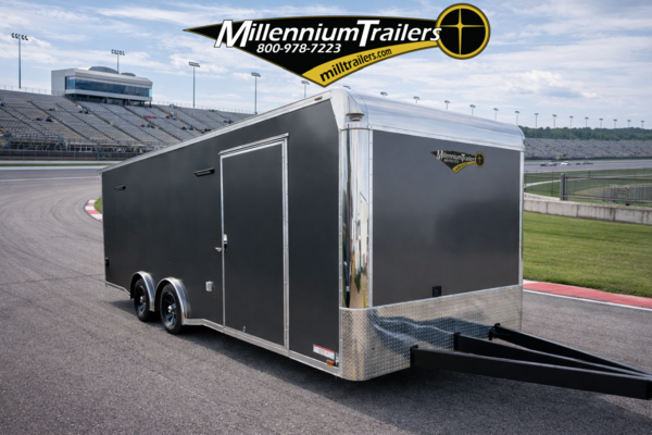 LOADED 2026 24' Econo-Max w/Finished Interior & Cabinets 