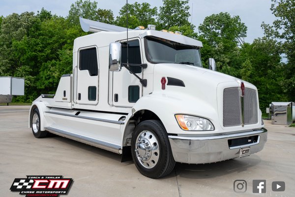 2017 Kenworth T370 Bolt 4-Door Hauler Truck 350HP 