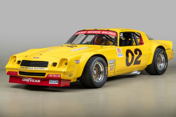 1981 Chevrolet Camaro Trans-Am