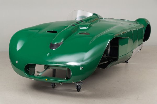 1955 Lister Bristol