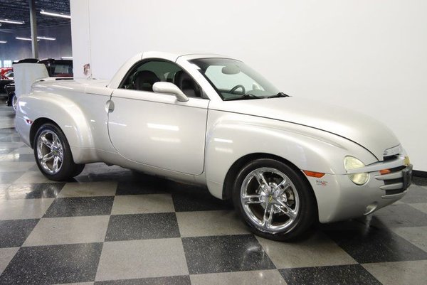 2004 Chevrolet SSR for Sale $23,995