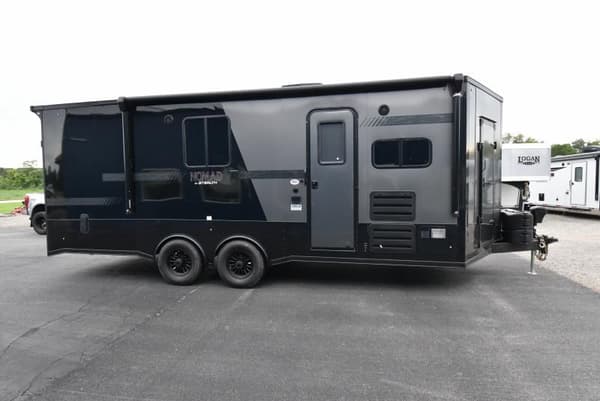2024 Stealth Trailers 22 Front Kitchen