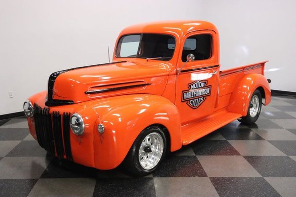 1946 Ford Pickup Custom for Sale $38,995