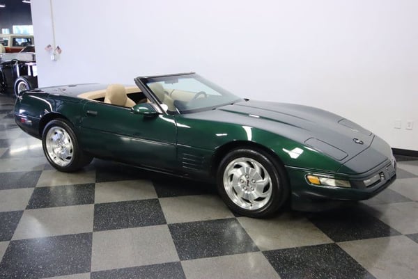 1994 Chevrolet Corvette Convertible  for Sale $18,995 