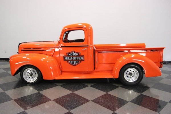1946 Ford Pickup Custom for Sale $38,995