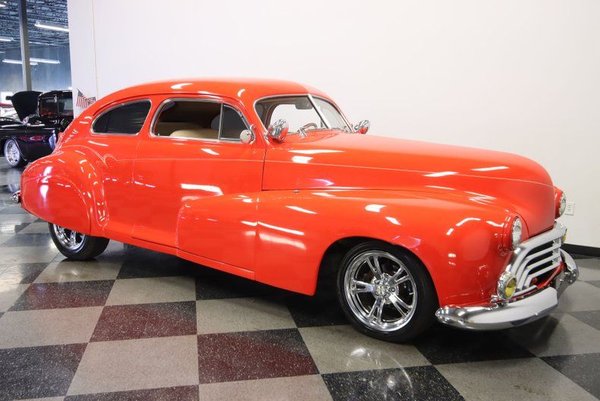 1947 Oldsmobile Special Series 66 Club Sedan for Sale $49,995
