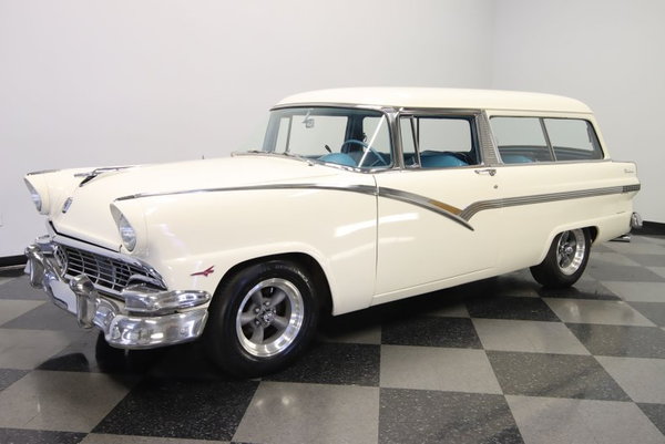 1956 Ford Ranch Wagon  for Sale $29,995 