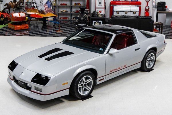 1985 Chevrolet Camaro 