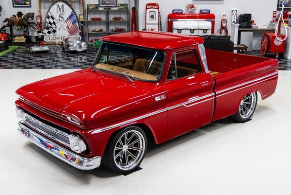 1965 Chevrolet C10 Pickup